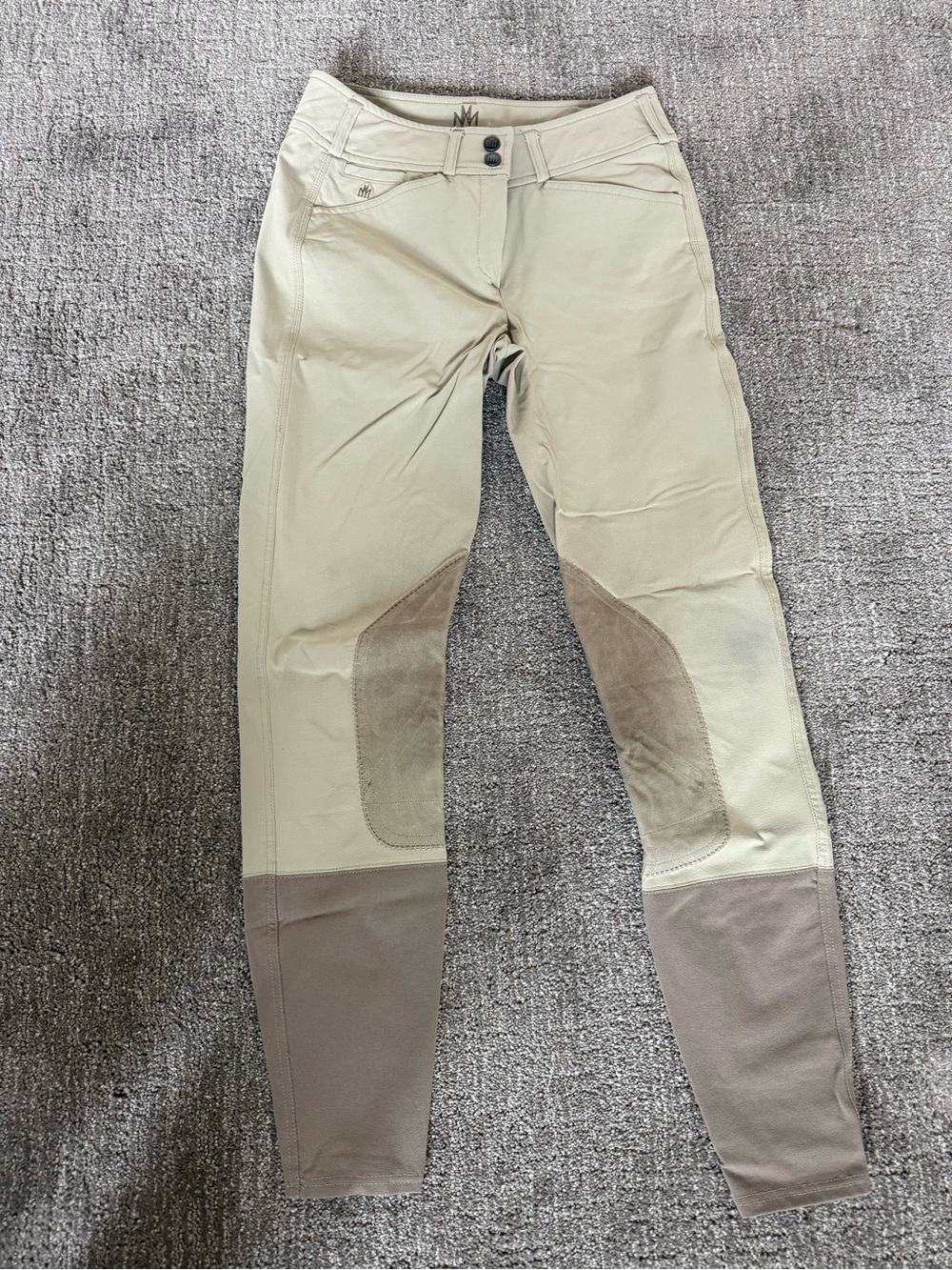 Mastermind Knee Patch Breeches 26L